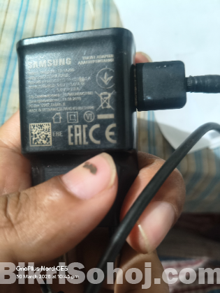 Samsung A50 Fast type C charger